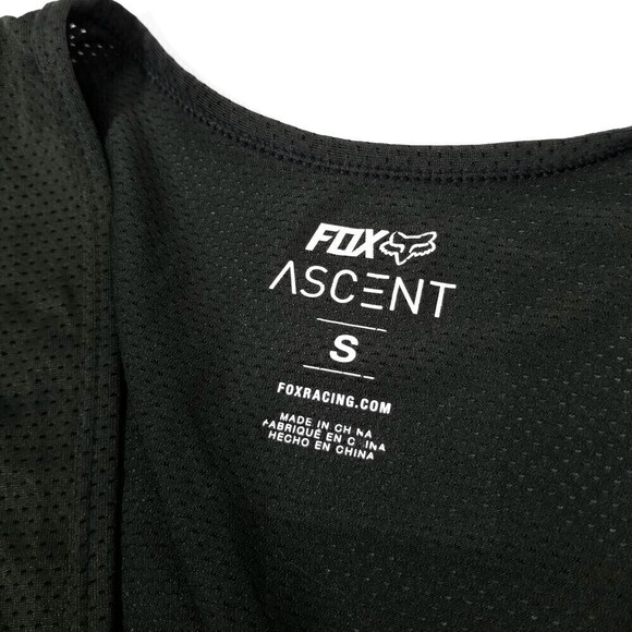 Fox Racing Ascent XC Riding Trail Bib Shorts - Picture 6 of 7